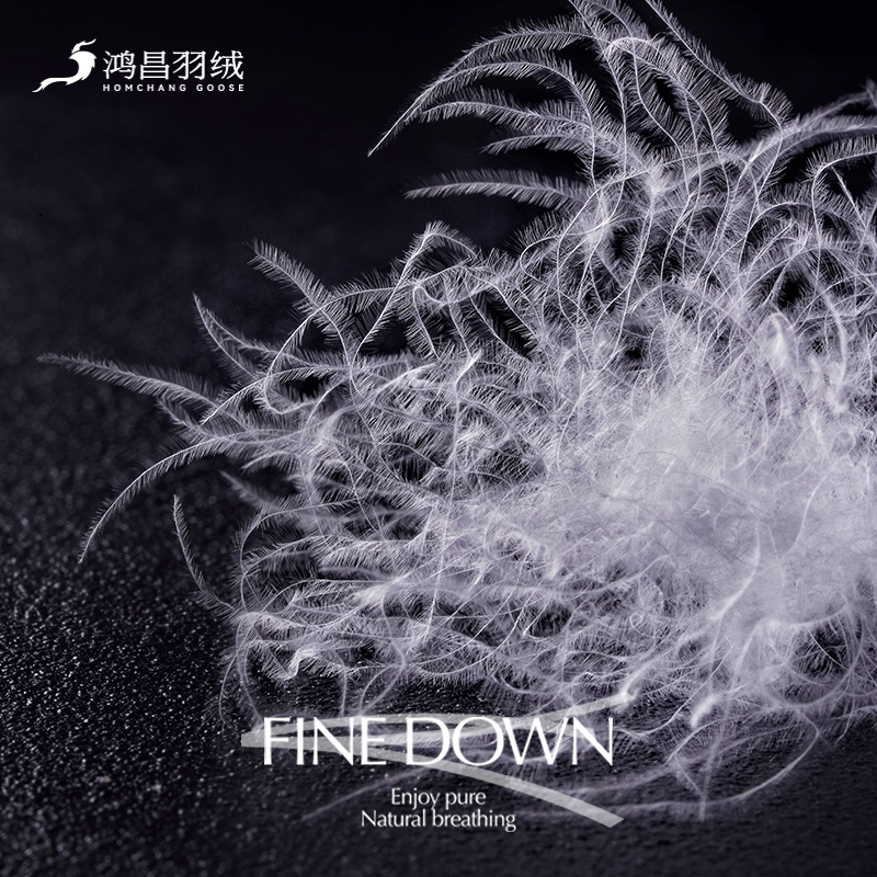 FINEDOWN臻品羽绒